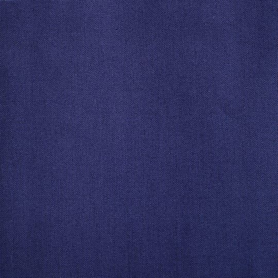 Springs Creative Navy Blue Solid Cotton Fabric